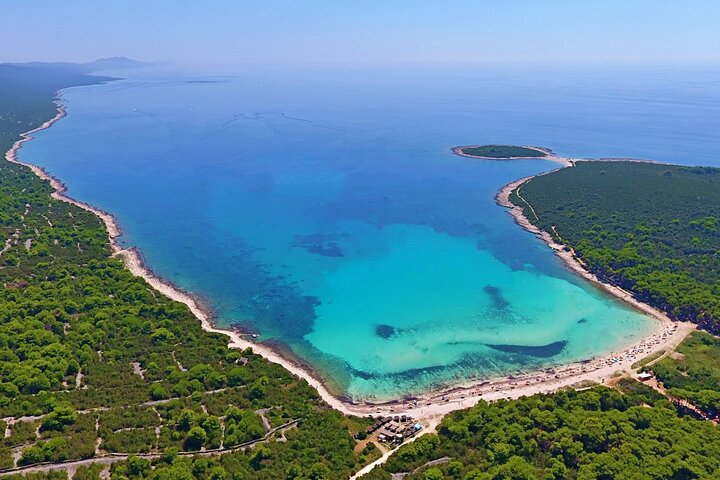 Zadar: The Best of Dugi Otok - Shipwreck, Sandy Beach & Sea Cave