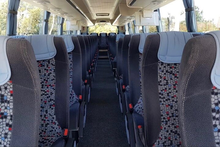 Robben Island and Iconic Table Mountain Tour