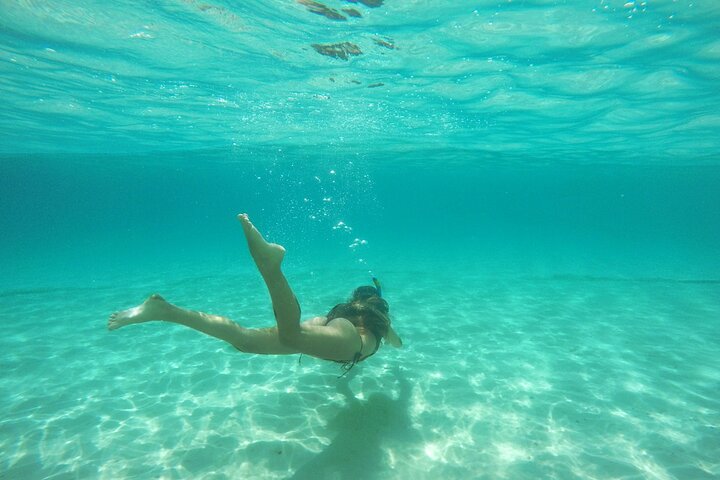 Zadar: The Best of Dugi Otok - Shipwreck, Sandy Beach & Sea Cave