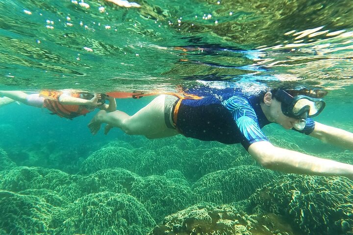 OnBird - Private family KID-FRIENDLY Snorkeling trip by speedboat in Phu Quoc