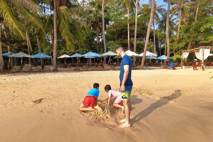 OnBird - Private family KID-FRIENDLY Snorkeling trip by speedboat in Phu Quoc