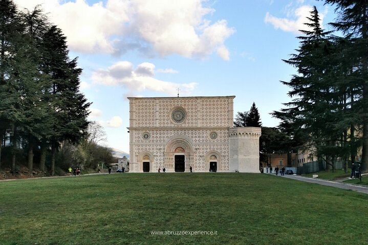 LAquila of Mysteries Private Tour