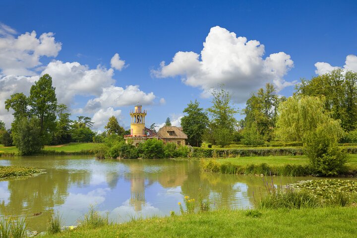 Versailles Guided Visit – Hotel Pickup, Meeting Point or None
