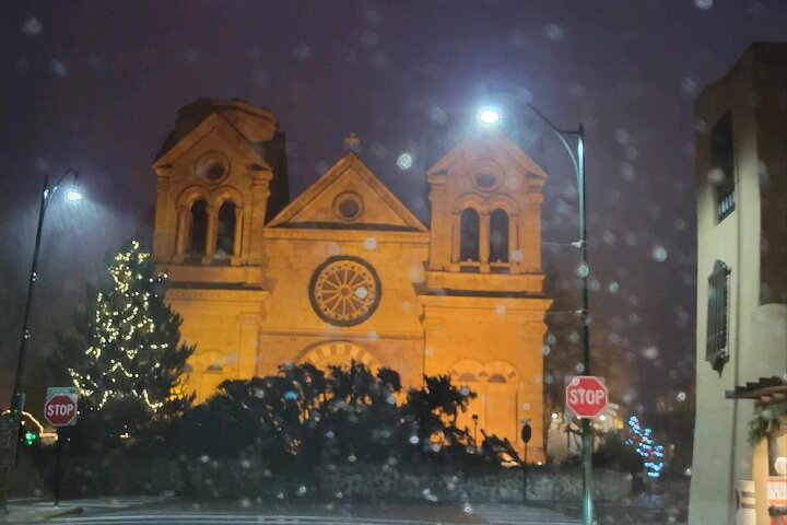Santa Fe Revisited
