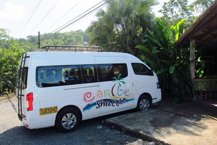 Shuttle Service from Bocas del Toro, Panama to La Fortuna (Arenal Volcano) CR.