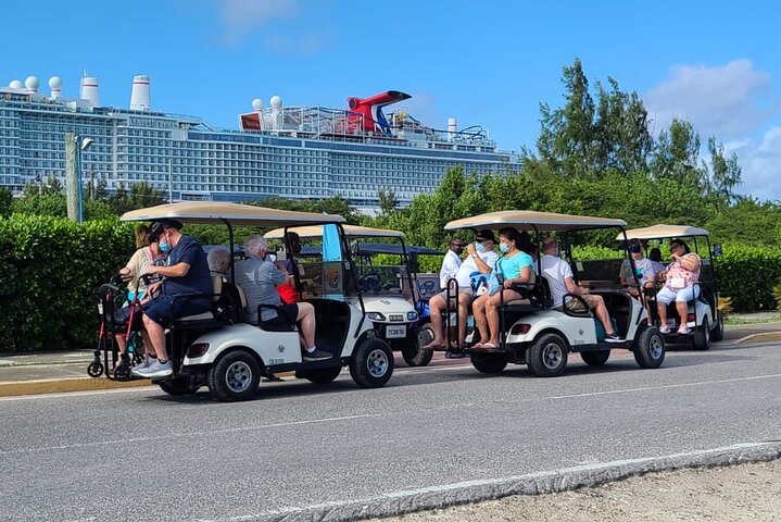 Drive GDT - Golf Cart Rentals