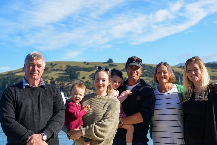 Akaroa Dolphins ~ Harbour Nature Cruise