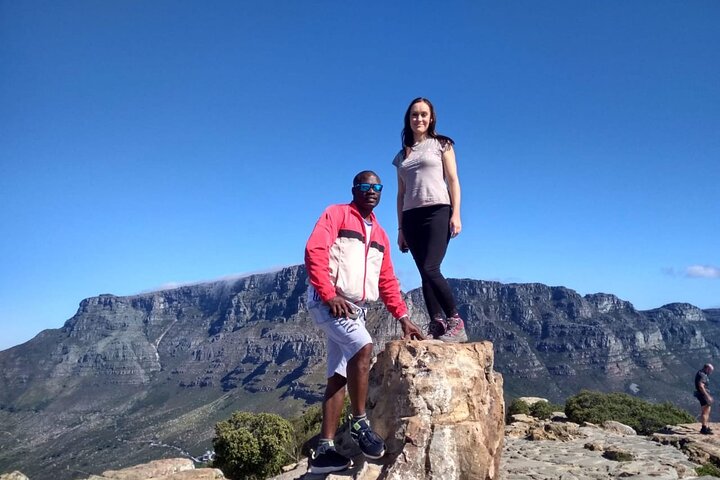 Robben Island and Iconic Table Mountain Tour