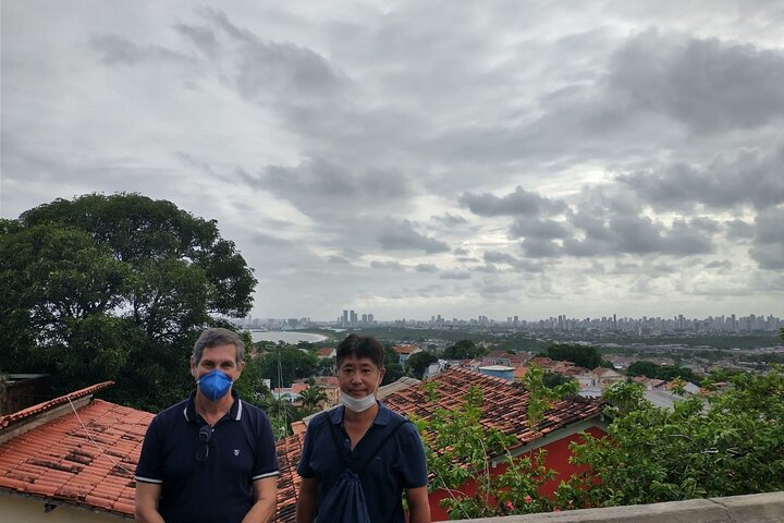 Jewish Tour Recife and Olinda Jewish Presence SEC XVI, XVII and XX