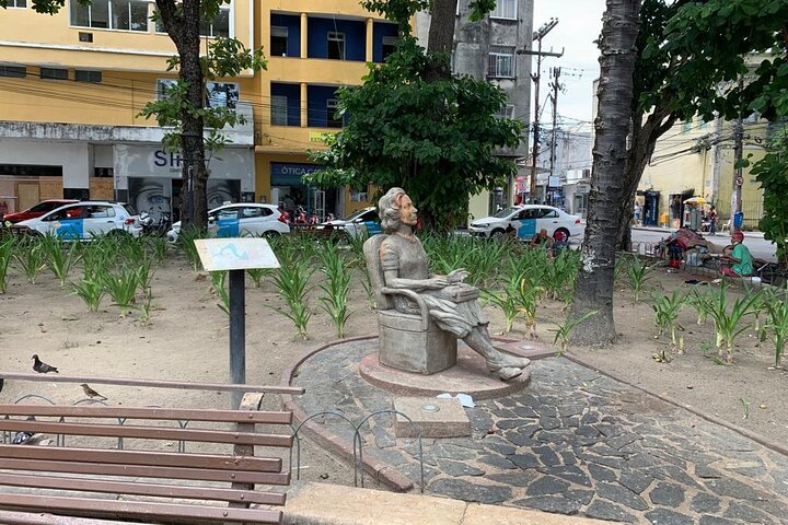 Jewish Tour Recife and Olinda Jewish Presence SEC XVI, XVII and XX