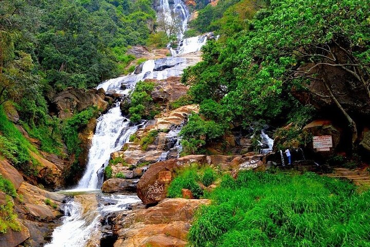 Ella Private Day Tour - Departing from Any Location in Sri Lanka