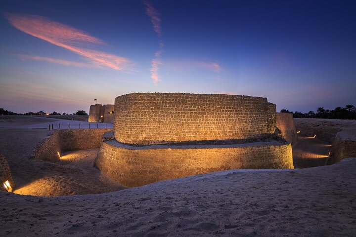 Full Day Sightseeing Tour in Bahrain