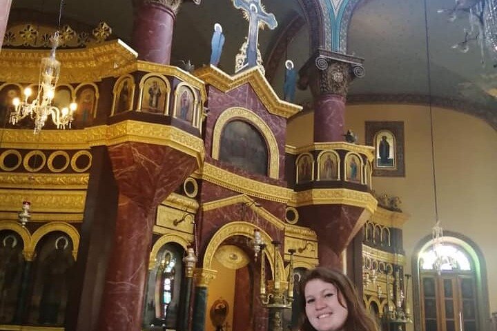 4-hours private Tour Islamic Mosque,Coptic Cairo &Khan el-Khalili