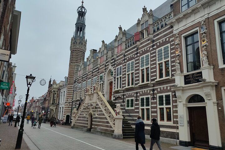 Private Guided Walking Tour in Alkmaar