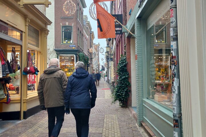 Private Guided Walking Tour in Alkmaar