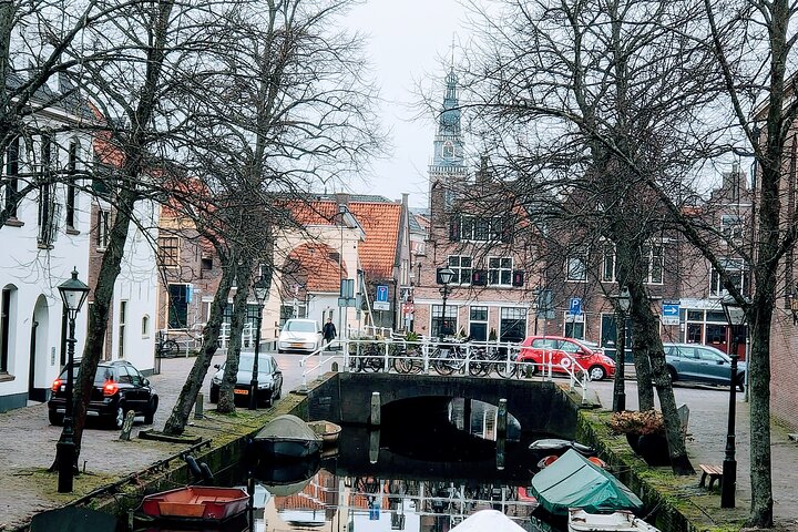 Private Guided Walking Tour in Alkmaar