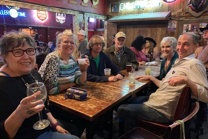 Stockyards History Tour Fort Worth Pub Crawl