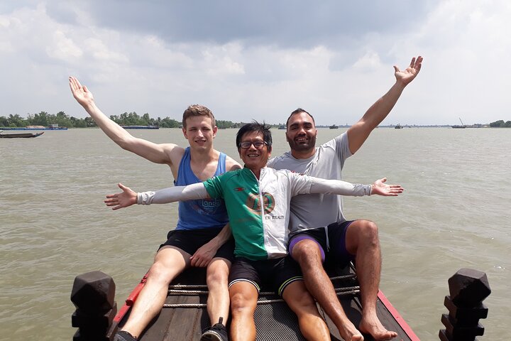 We DON'T SELL Mekong Tour - We SHARE Full Day Outdoor Activities
