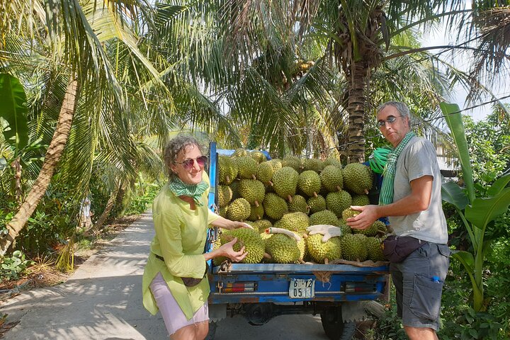 We DON'T SELL Mekong Tour - We SHARE Full Day Outdoor Activities