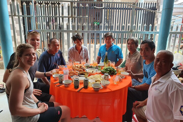We DON'T SELL Mekong Tour - We SHARE Full Day Outdoor Activities