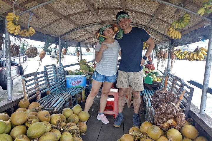 We DON'T SELL Mekong Tour - We SHARE Full Day Outdoor Activities
