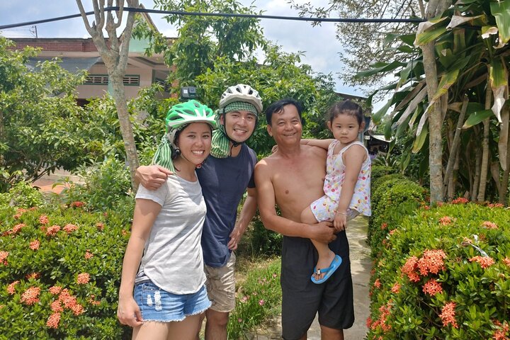 We DON'T SELL Mekong Tour - We SHARE Full Day Outdoor Activities