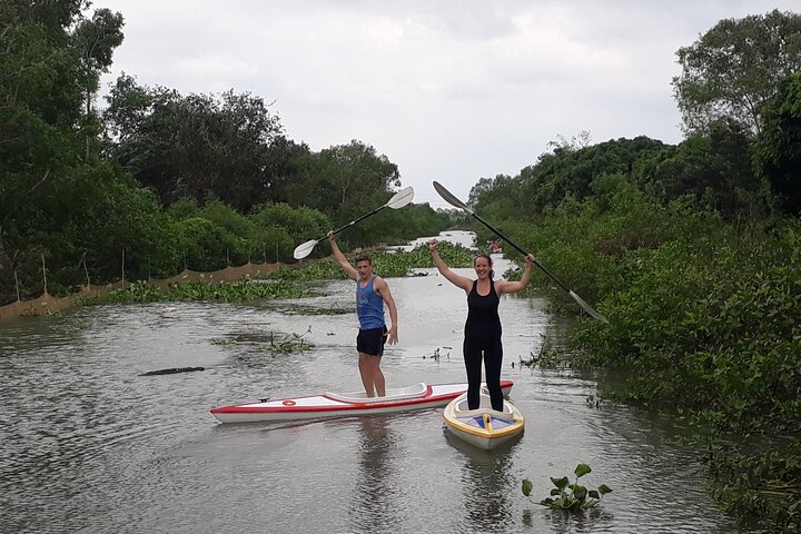 We DON'T SELL Mekong Tour - We SHARE Full Day Outdoor Activities