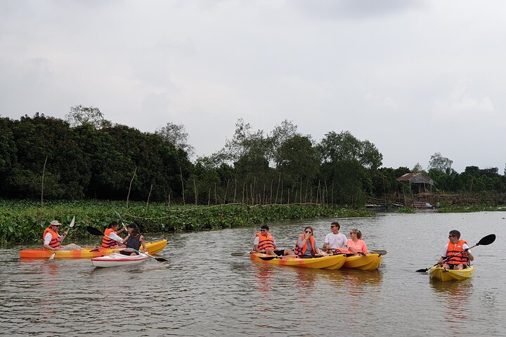 We DON'T SELL Mekong Tour - We SHARE Full Day Outdoor Activities
