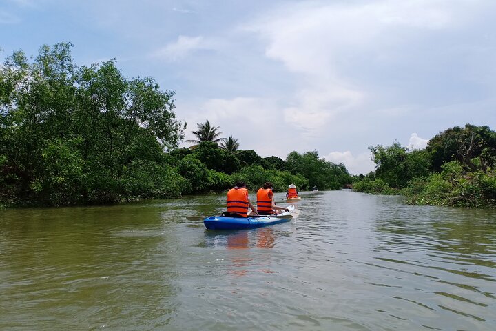 We DON'T SELL Mekong Tour - We SHARE Full Day Outdoor Activities