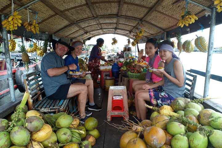 We DON'T SELL Mekong Tour - We SHARE Full Day Outdoor Activities