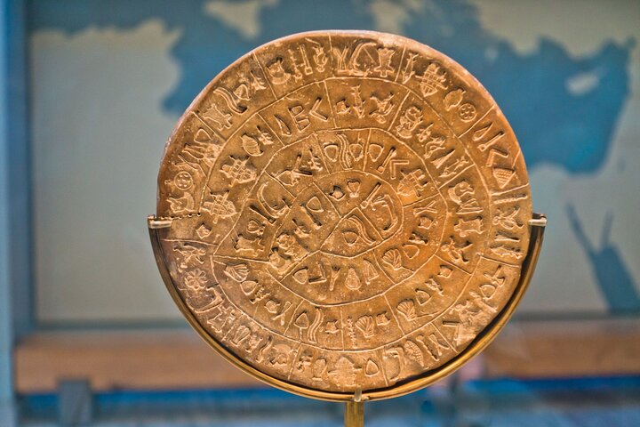 Heraklion & Knossos Guided Tour from Rethymnon