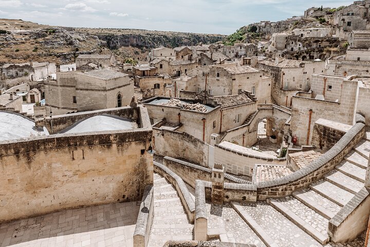 Discover Matera, the ancient city - English tour