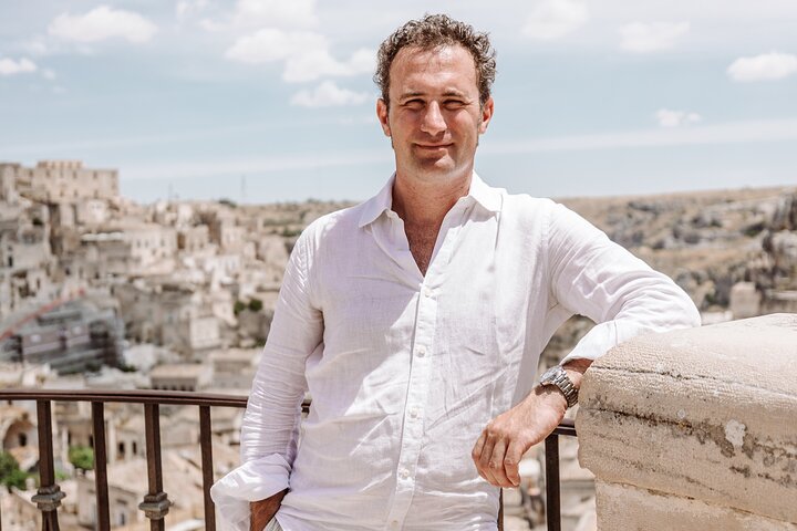 Discover Matera, the ancient city - English tour