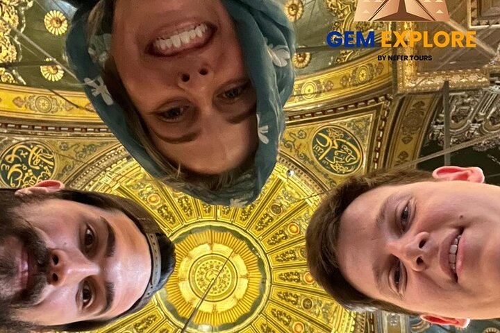 Full Day Coptic Cairo and Islamic Cairo Private Guided Tour