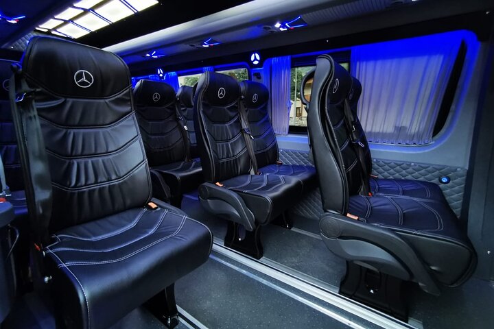 Private Transfer From Winter Resort Gudauri to Tbilisi Airport and Hotels