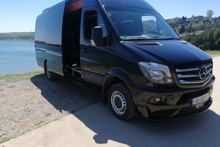 Private Transfer From Winter Resort Gudauri to Tbilisi Airport and Hotels