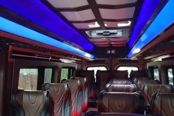 Private Transfer From Winter Resort Gudauri to Tbilisi Airport and Hotels