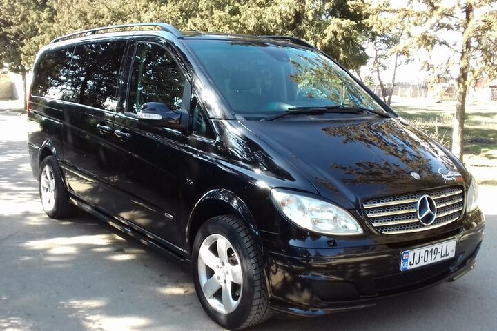 Private Transfer From Winter Resort Gudauri to Tbilisi Airport and Hotels