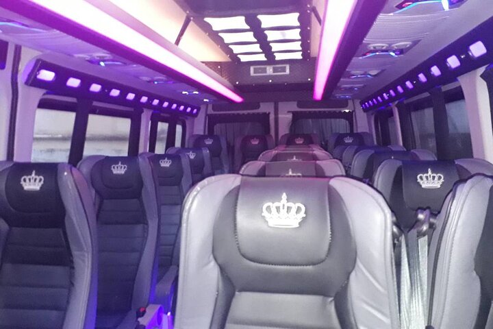 Private Transfer From Winter Resort Gudauri to Tbilisi Airport and Hotels