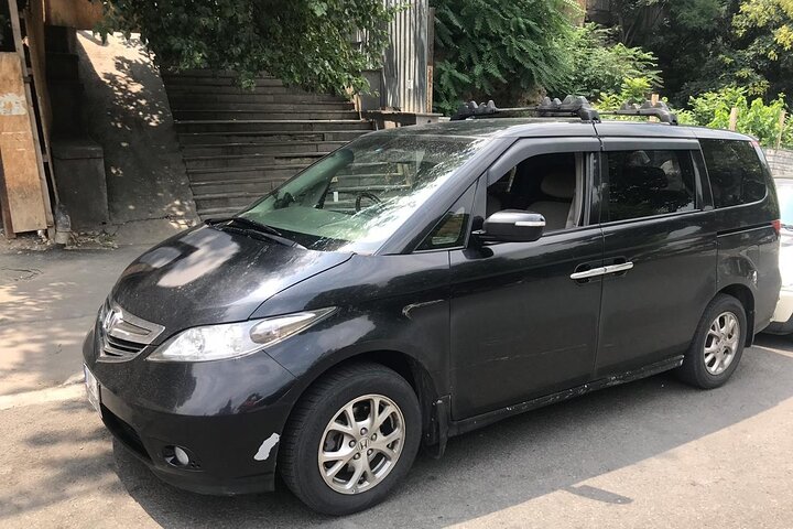 Private Transfer From Winter Resort Gudauri to Tbilisi Airport and Hotels