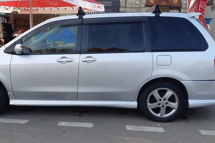 Private Transfer From Winter Resort Gudauri to Tbilisi Airport and Hotels
