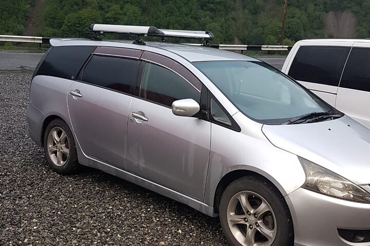 Private Transfer From Winter Resort Gudauri to Tbilisi Airport and Hotels
