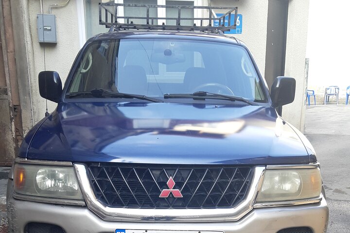 Private Transfer From Winter Resort Gudauri to Tbilisi Airport and Hotels
