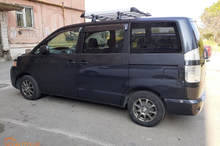 Private Transfer From Winter Resort Gudauri to Tbilisi Airport and Hotels