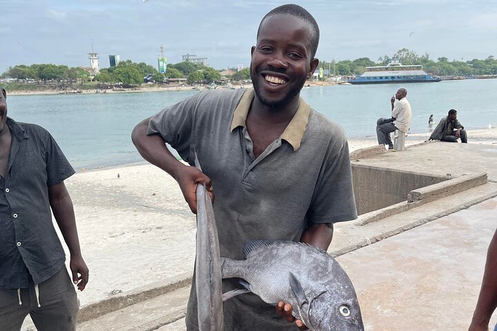 The Best/Top Rated Cultural City Tour in Dar es Salaam