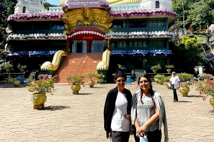 Private Day Trip to Sigiriya & Dambulla from Kandy – Aaliya Tours