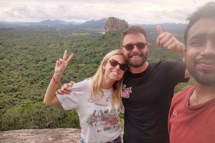 Private Day Trip to Sigiriya & Dambulla from Kandy – Aaliya Tours