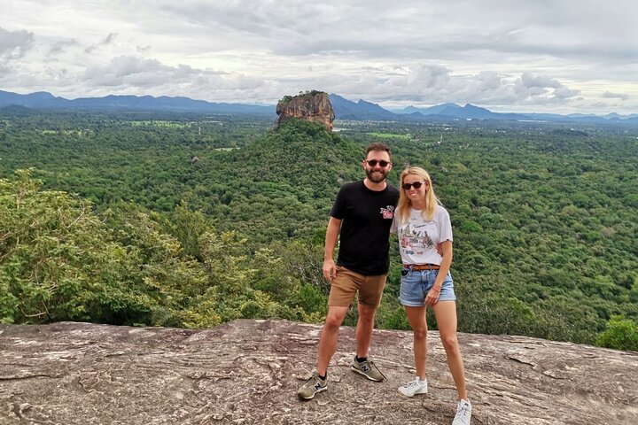 Private Day Trip to Sigiriya & Dambulla from Kandy – Aaliya Tours