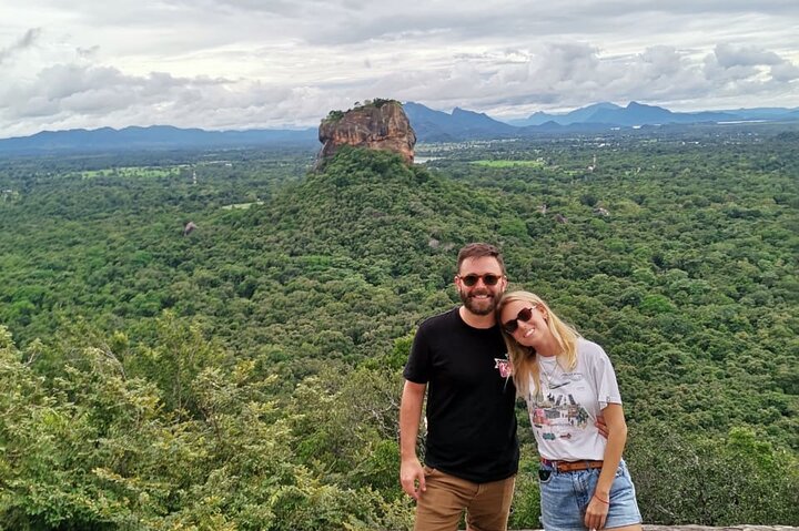 Private Day Trip to Sigiriya & Dambulla from Kandy – Aaliya Tours