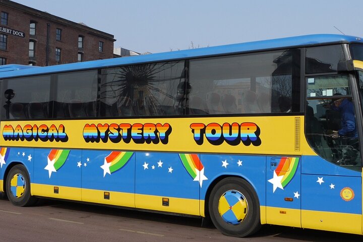 Beatles Magical Mystery Tour